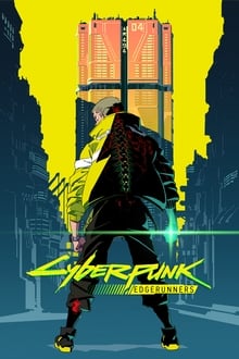 ข่าว Cyberpunk Edgerunner ออริจินัลอนิเมะ