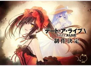 ข่าว Date A Live IV ในปี 2022