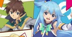 ข่าว Konosuba โคโนสุบะ 3