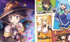 ข่าว Konosuba โคโนสุบะ 3