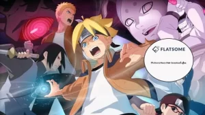 รีวิว Boruto