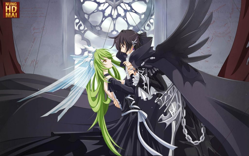 รีวิว code geass การ์ตูนญี่ปุ่น ดูแล้วลืมไม่ลง