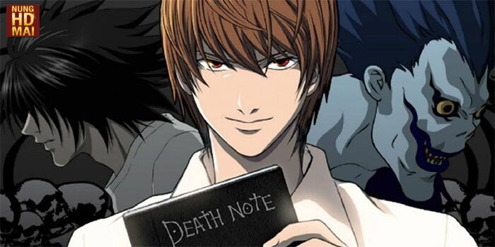 รีวิว death note อนิเมะญี่ปุ่น แนวแฟนตาซีสนุกๆ