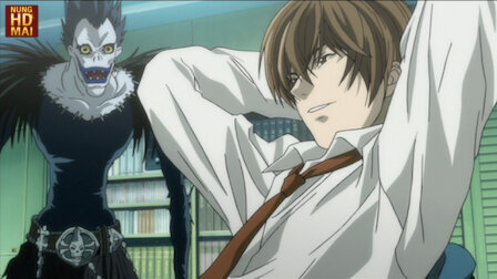 รีวิว death note อนิเมะญี่ปุ่น แนวแฟนตาซีสนุกๆ