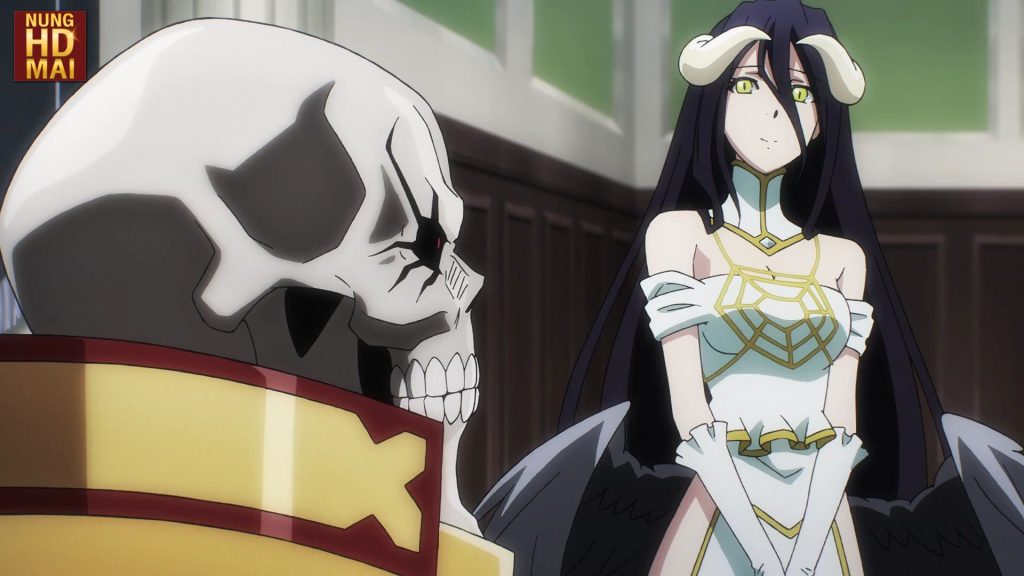 รีวิว overlord อนิเมะน่าดู ที่อยากแนะนำ