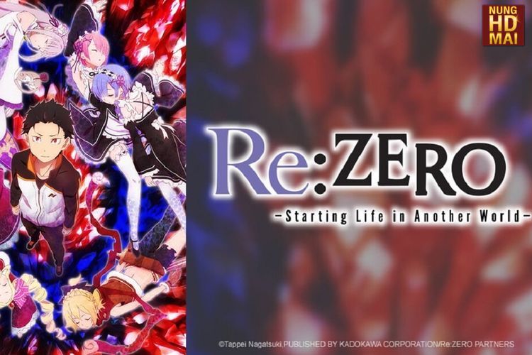 รีวิว re:zero อนิเมะแฟนตาซี สนุกๆ แนะนำเลย