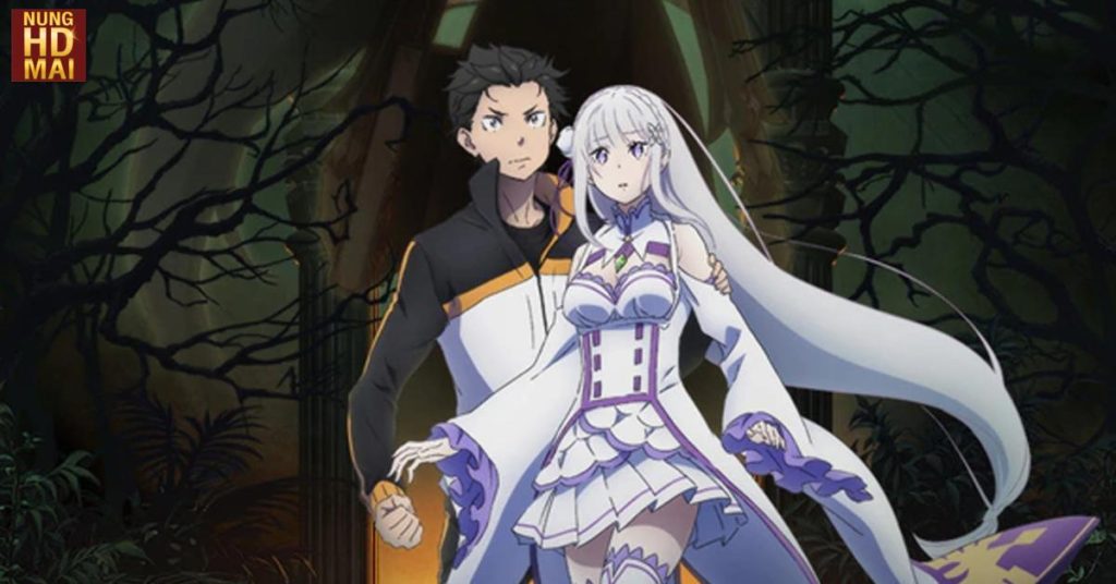 รีวิว re:zero อนิเมะแฟนตาซี สนุกๆ แนะนำเลย