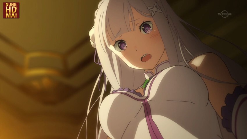 รีวิว re:zero อนิเมะแฟนตาซี สนุกๆ แนะนำเลย