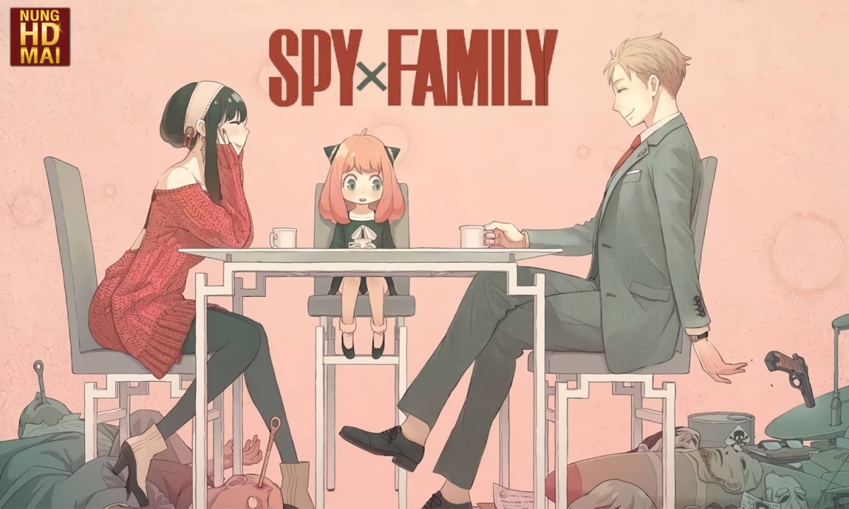 รีวิว spy x family อนิเมะ netflix แนะนํา