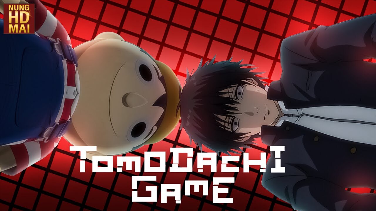 รีวิว tomodachi game อนิเมะสุดมันส์ อยากแนะนำ