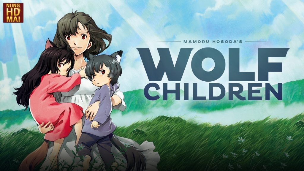 รีวิว wolf children หนังอนิเมชั่น ที่อยากให้ทุกคนได้ดู