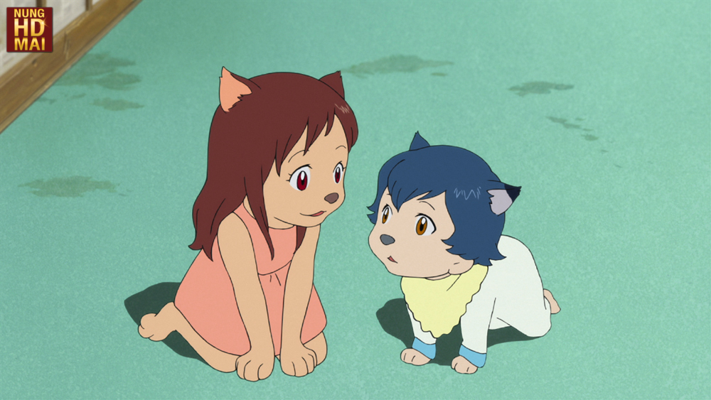 รีวิว wolf children หนังอนิเมชั่น ที่อยากให้ทุกคนได้ดู