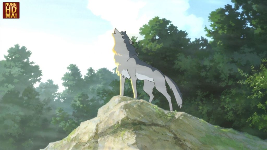 รีวิว wolf children หนังอนิเมชั่น ที่อยากให้ทุกคนได้ดู