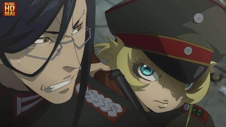 รีวิว youjo senki อนิเมะแนวต่อสู้ ให้โลกสะเทือน