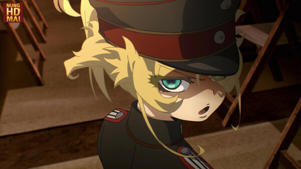 รีวิว youjo senki อนิเมะแนวต่อสู้ ให้โลกสะเทือน